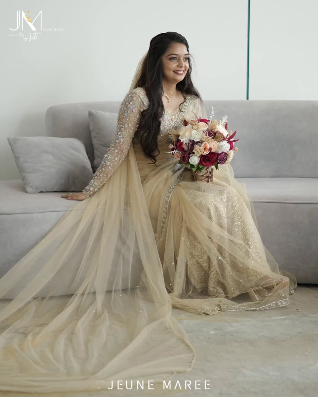 bridal dress designers in kerala Bridal Dress for Bilfy | Bridal Dress Makers in Kerala | Wedding Dress  Makers in Kerala
